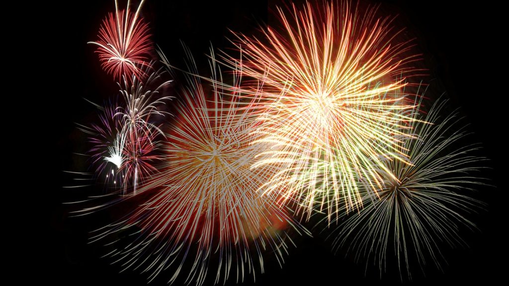 Comment bien choisir son feu d'artifice ?