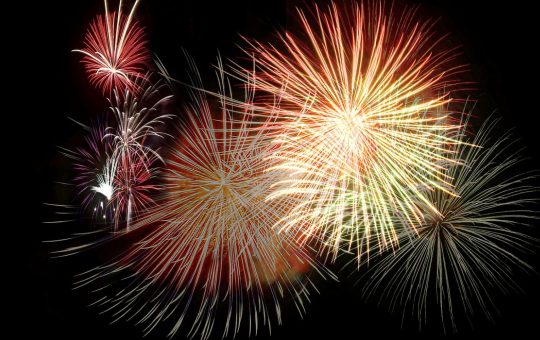 Comment bien choisir son feu d'artifice ?