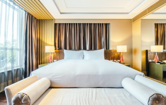 Choisissez un hôtel proche du parc des expositions pour votre séjour à Paris !