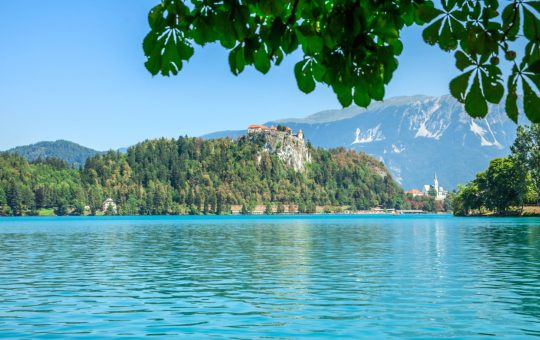 Activités à découvrir au lac d'Annecy