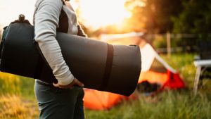 Sac de couchage Grasshopper : allier performance, économie et éthique pour les aventuriers
