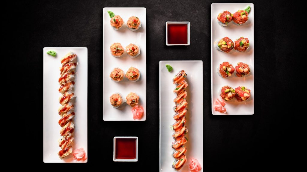 Quelle option de livraison sushi privilégier pour les grandes commandes à La Ciotat ?